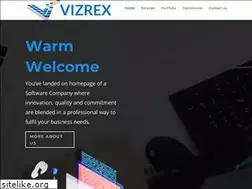 Sites similar to vizrex.com