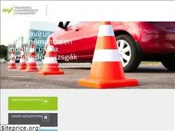 Sites similar to vizsgakozpont.hu