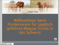 Sites similar to vizsla.ch
