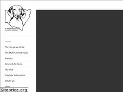 Sites similar to vizsla.org.au