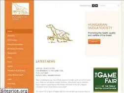 Sites similar to vizsla.org.uk