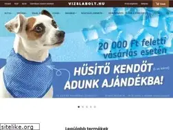 Sites similar to vizslabolt.hu