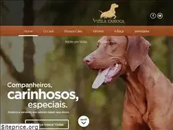 Sites similar to vizslacarioca.com.br