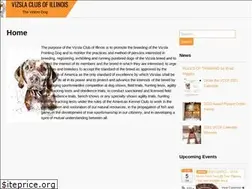 Sites similar to vizslaclubofillinois.org