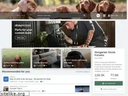 Sites similar to vizslaforums.com