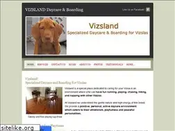 Sites similar to vizslanddaycare.com
