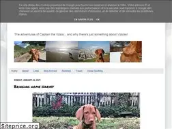 Sites similar to vizslathing.blogspot.com