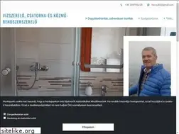 Sites similar to vizszereles.eu