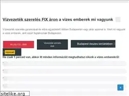 Sites similar to vizszerelo-budapest.com