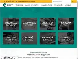 Sites similar to vizszerelo-mester.hu