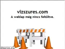 Sites similar to vizszures.com