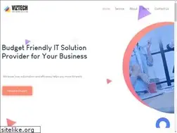 Sites similar to viztech.com.sg
