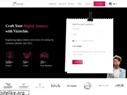 Sites similar to viztechie.com