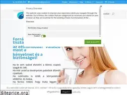 Sites similar to viztisztitas-csaladbarat-aron.hu