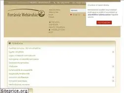 Sites similar to viztisztitobolt.com