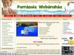 Sites similar to viztisztitobolt.hu