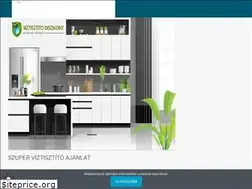 Sites similar to viztisztitodiszkont.hu