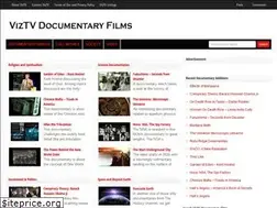 Sites similar to viztvdocumentaryfilms.com