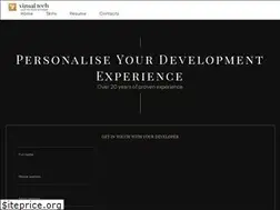 Sites similar to vizualtech.com