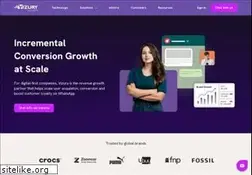 Sites similar to vizury.com