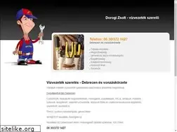 Sites similar to vizvezetekszerelo.eu