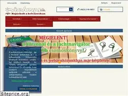 Sites similar to vizvonal.hu