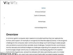 Sites similar to vizwiz.org