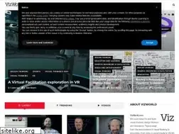 Sites similar to vizworld.com