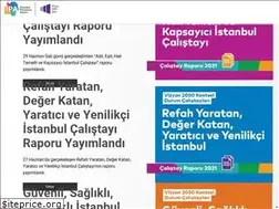 Sites similar to vizyon2050.istanbul