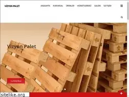 Sites similar to vizyonahsappalet.com