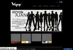 Sites similar to vizyonajans.com.tr