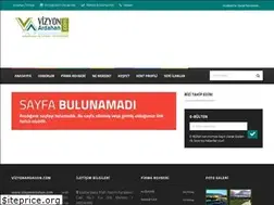 Sites similar to vizyonardahan.com