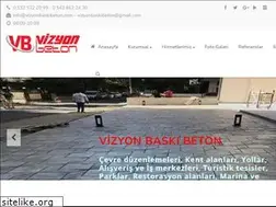 Sites similar to vizyonbaskibeton.com