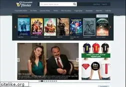 Sites similar to vizyondakifilmler.com.tr