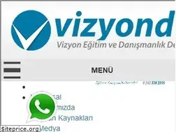 Sites similar to vizyonder.org.tr