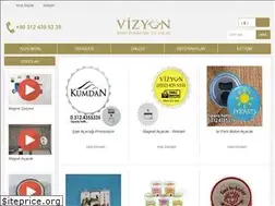 Sites similar to vizyongorsel.com