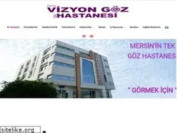 Sites similar to vizyongozhastanesi.com