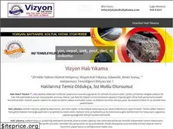 Sites similar to vizyonhaliyikama.com