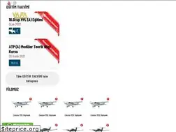 Sites similar to vizyonhavacilik.com