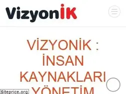 Sites similar to vizyonik.com