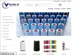 Sites similar to vizyonip.com.tr