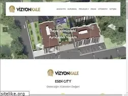 Sites similar to vizyonkale.com