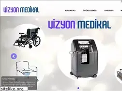 Sites similar to vizyonmedikal.com