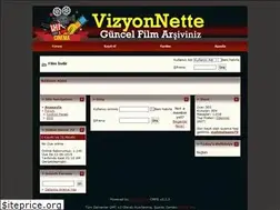 Sites similar to vizyonnette.com