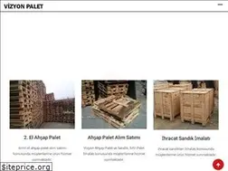 Sites similar to vizyonpalet.com