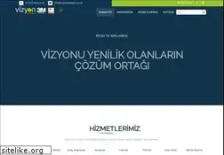 Sites similar to vizyonreklam.com.tr