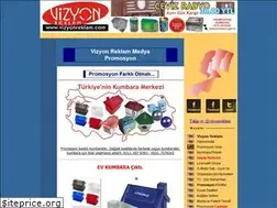 Sites similar to vizyonreklam.com