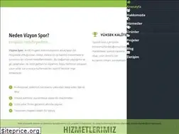 Sites similar to vizyonspor.com