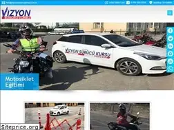 Sites similar to vizyonsurucukursu.com.tr
