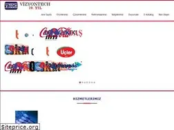 Sites similar to vizyontech.com.tr